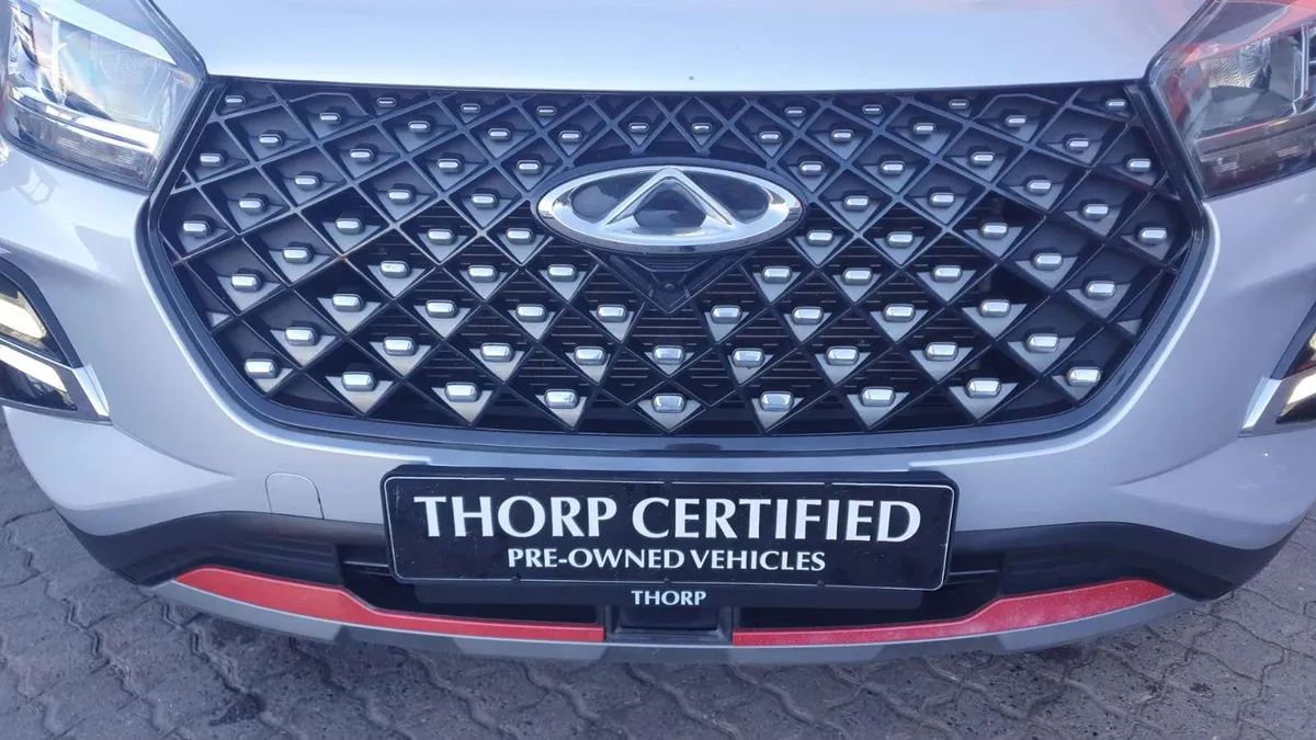Chery Tiggo 4 Pro 1.5T Elite SE CVT (Adas) - Image 9