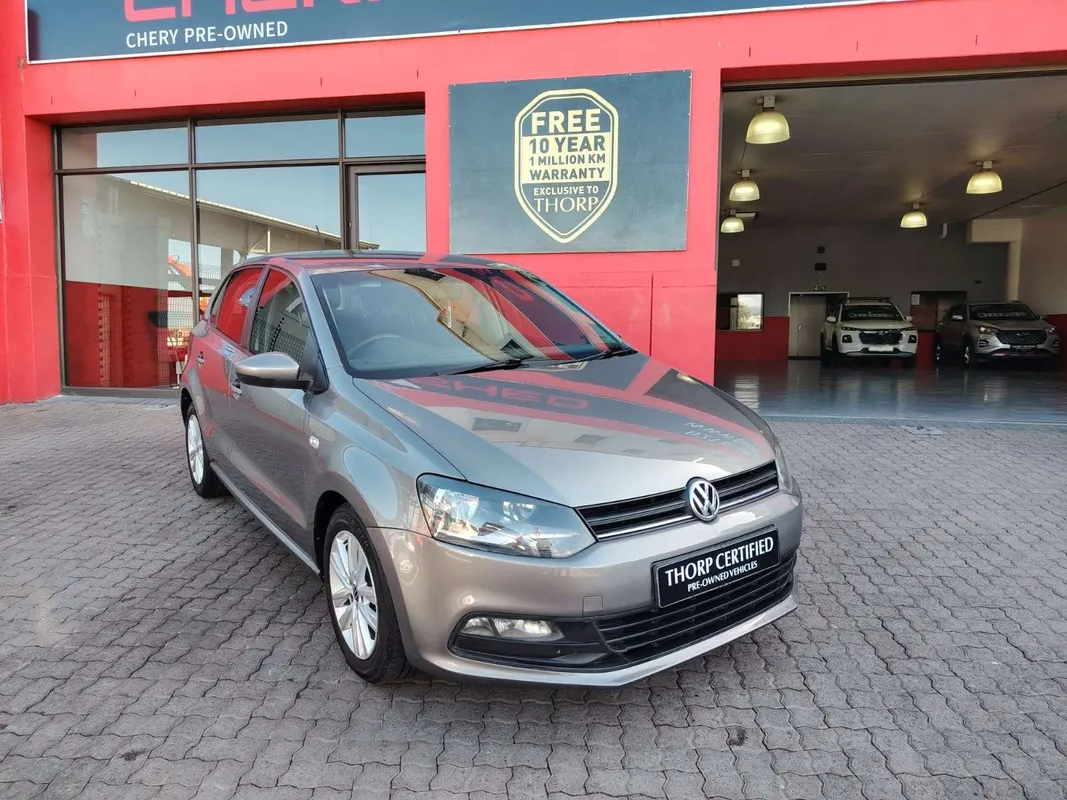 Volkswagen Polo Vivo hatch 1.4 Comfortline - Image 1