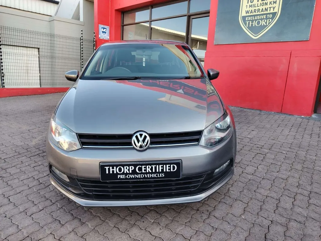 Volkswagen Polo Vivo hatch 1.4 Comfortline - Image 2