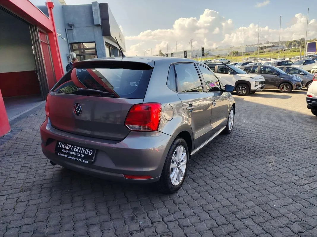 Volkswagen Polo Vivo hatch 1.4 Comfortline - Image 6