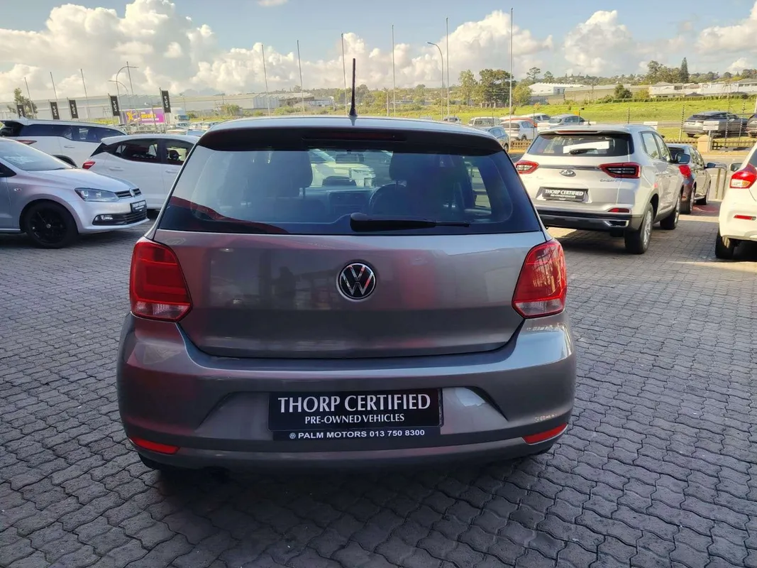 Volkswagen Polo Vivo hatch 1.4 Comfortline - Image 7