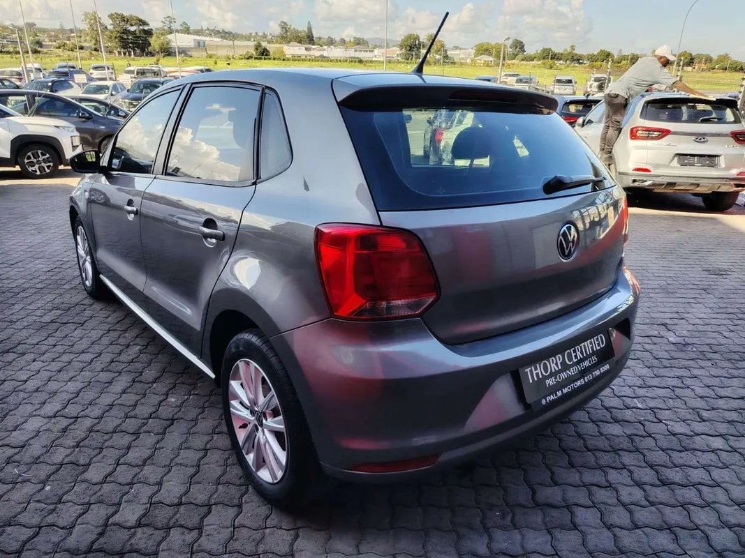 Volkswagen Polo Vivo hatch 1.4 Comfortline - Image 8