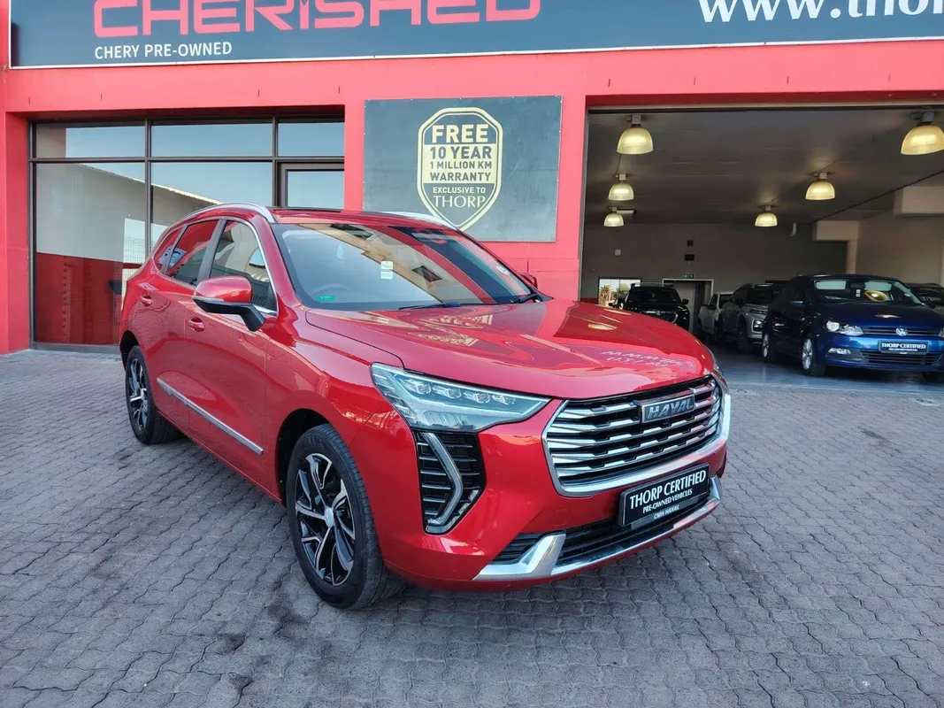 Haval Jolion 1.5T Luxury DCT - Image 1