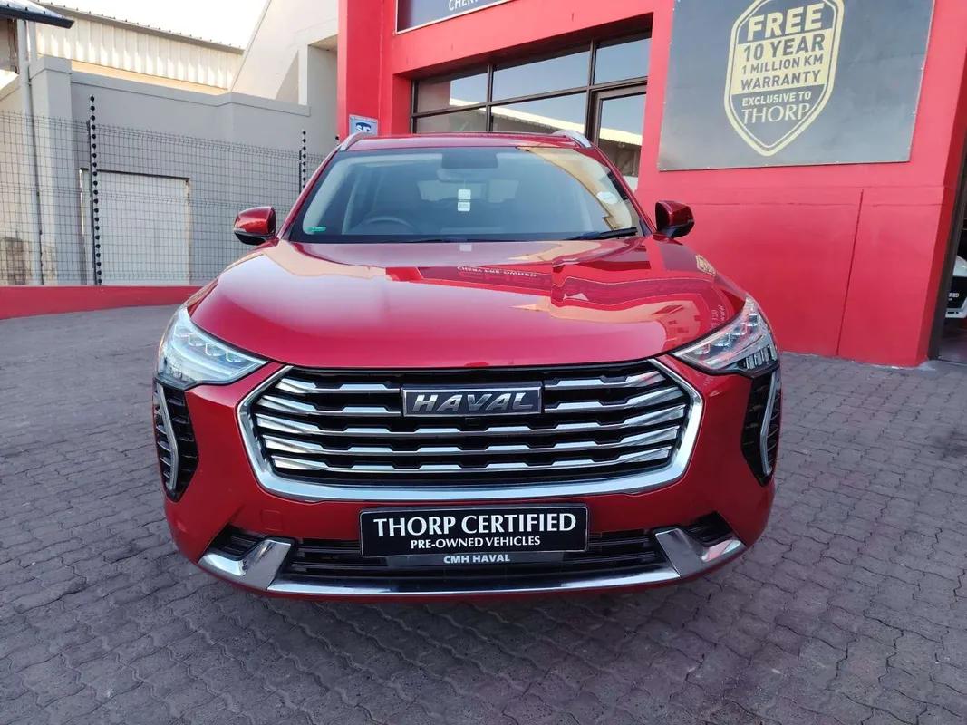 Haval Jolion 1.5T Luxury DCT - Image 2