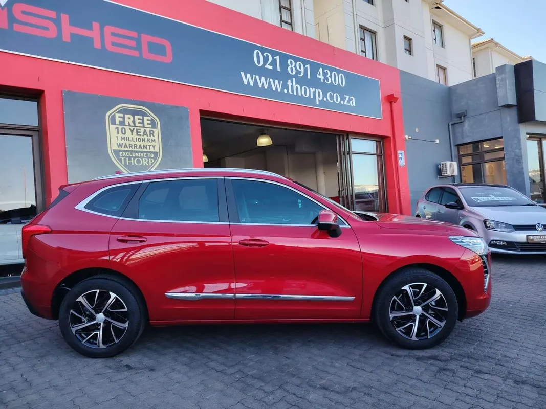 Haval Jolion 1.5T Luxury DCT - Image 3