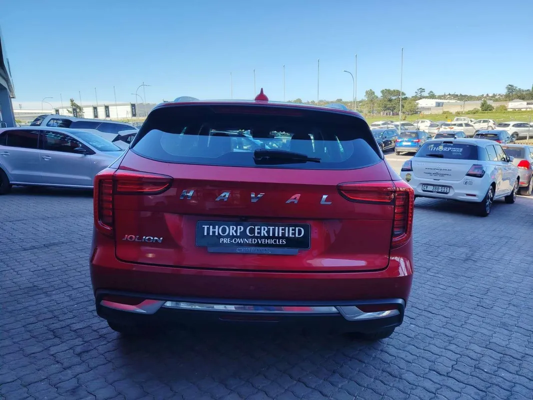 Haval Jolion 1.5T Luxury DCT - Image 4