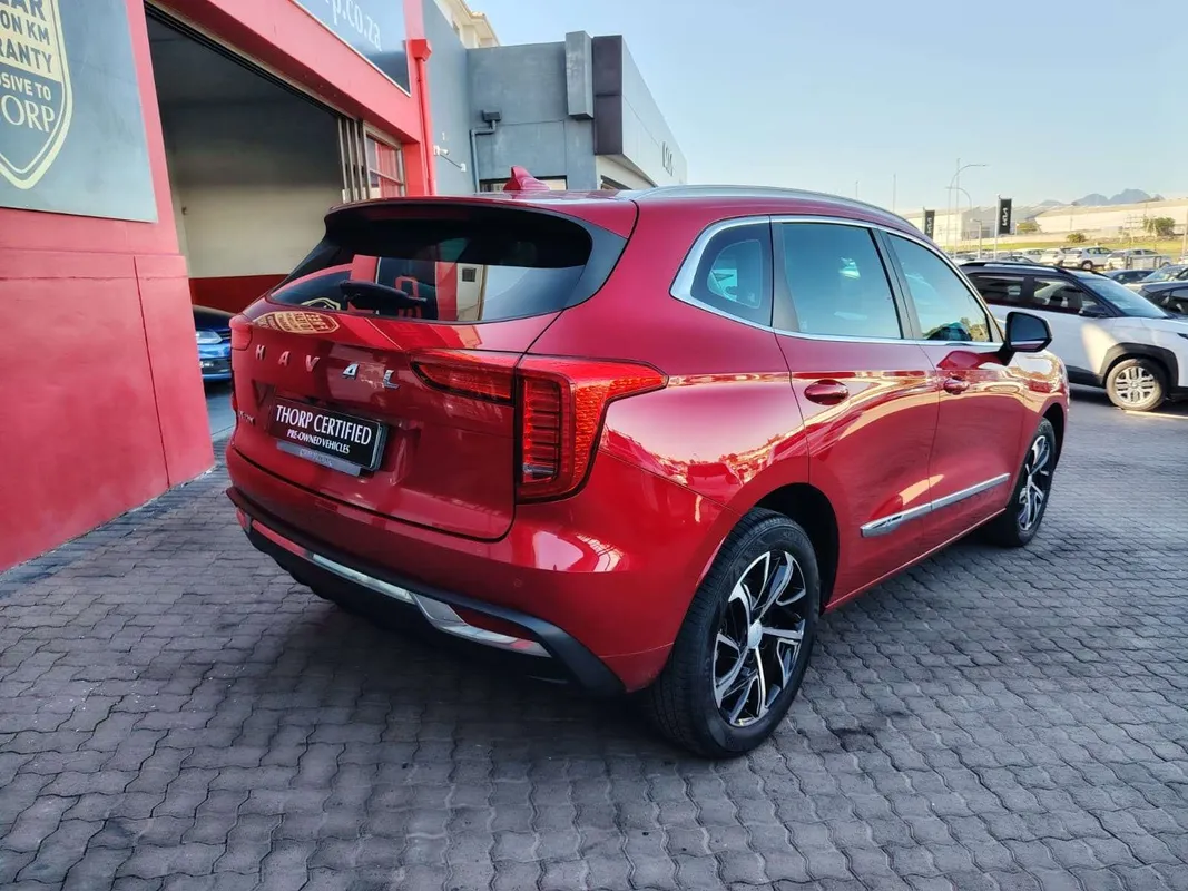 Haval Jolion 1.5T Luxury DCT - Image 6
