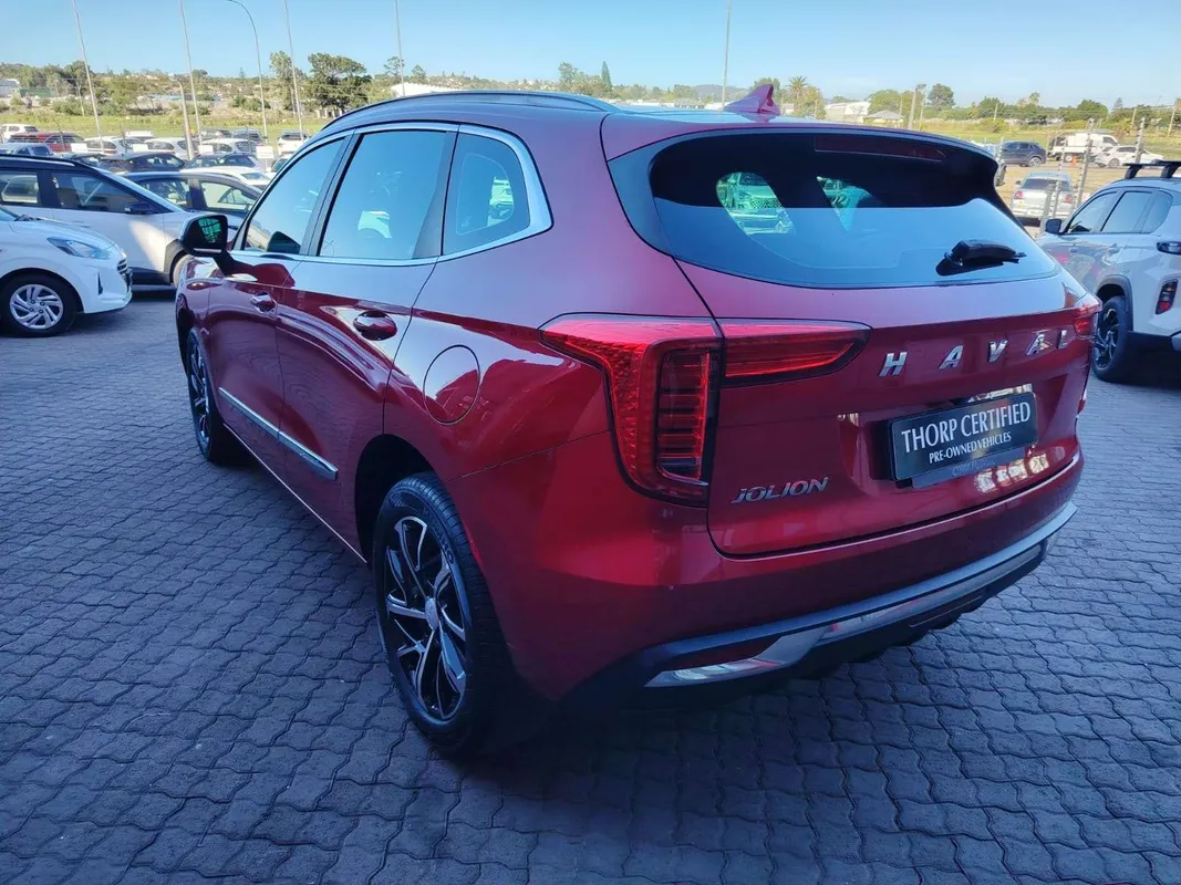 Haval Jolion 1.5T Luxury DCT - Image 7