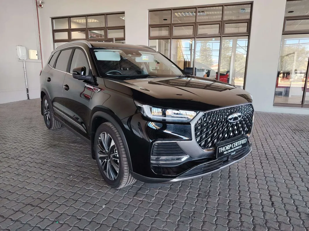 Chery Tiggo 8 Pro Max 2.0T Executive - Image 1