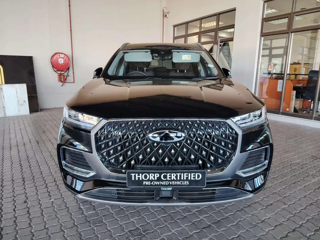 Chery Tiggo 8 Pro Max 2.0T Executive - Image 2