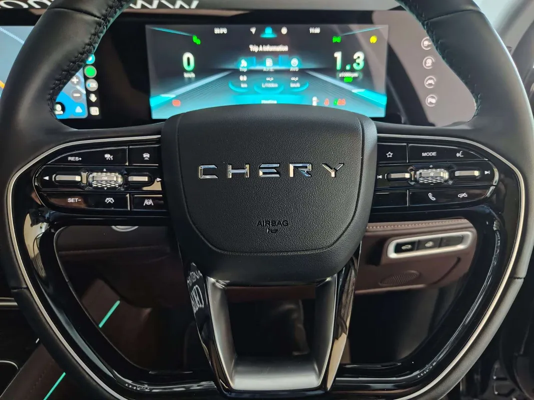 Chery Tiggo 8 Pro Max 2.0T Executive - Image 15