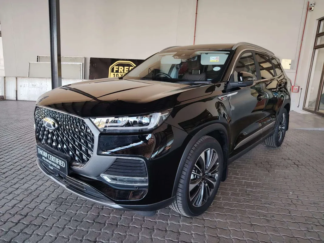 Chery Tiggo 8 Pro Max 2.0T Executive - Image 3