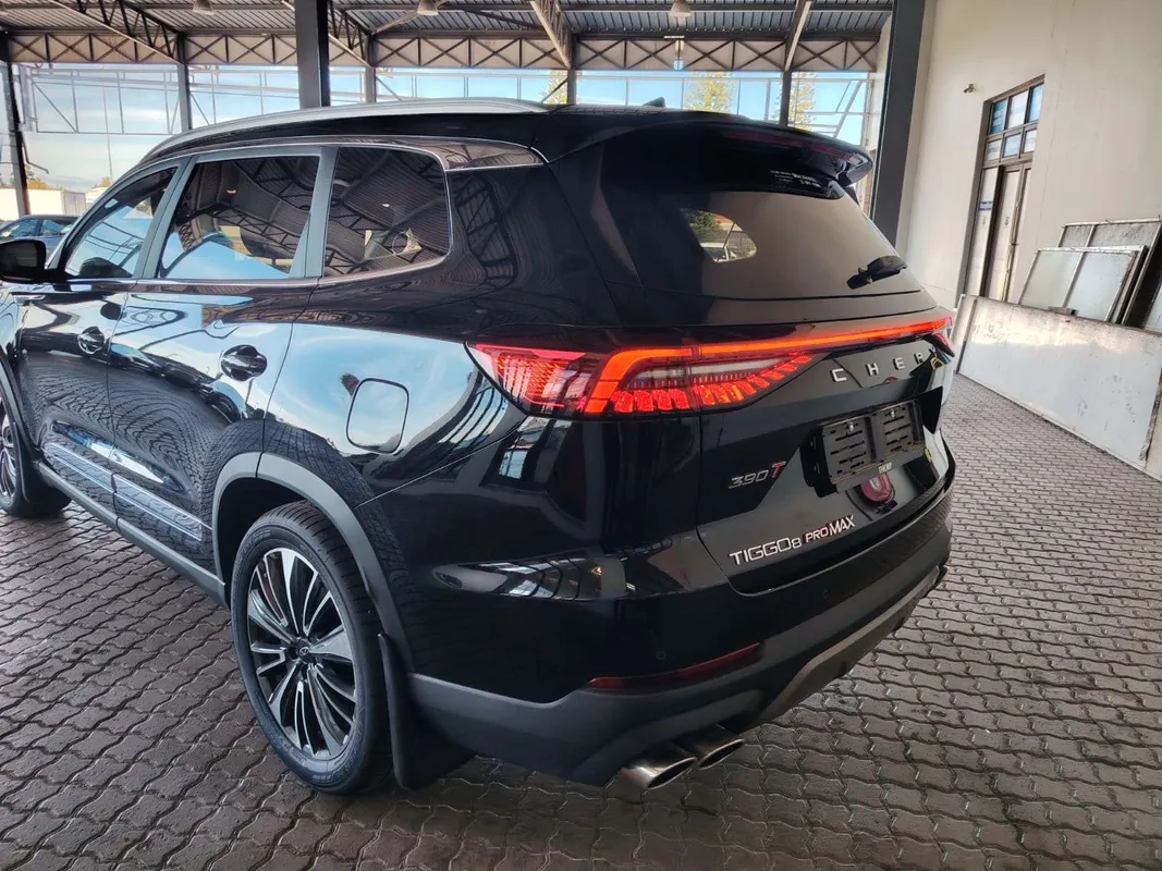 Chery Tiggo 8 Pro Max 2.0T Executive - Image 7