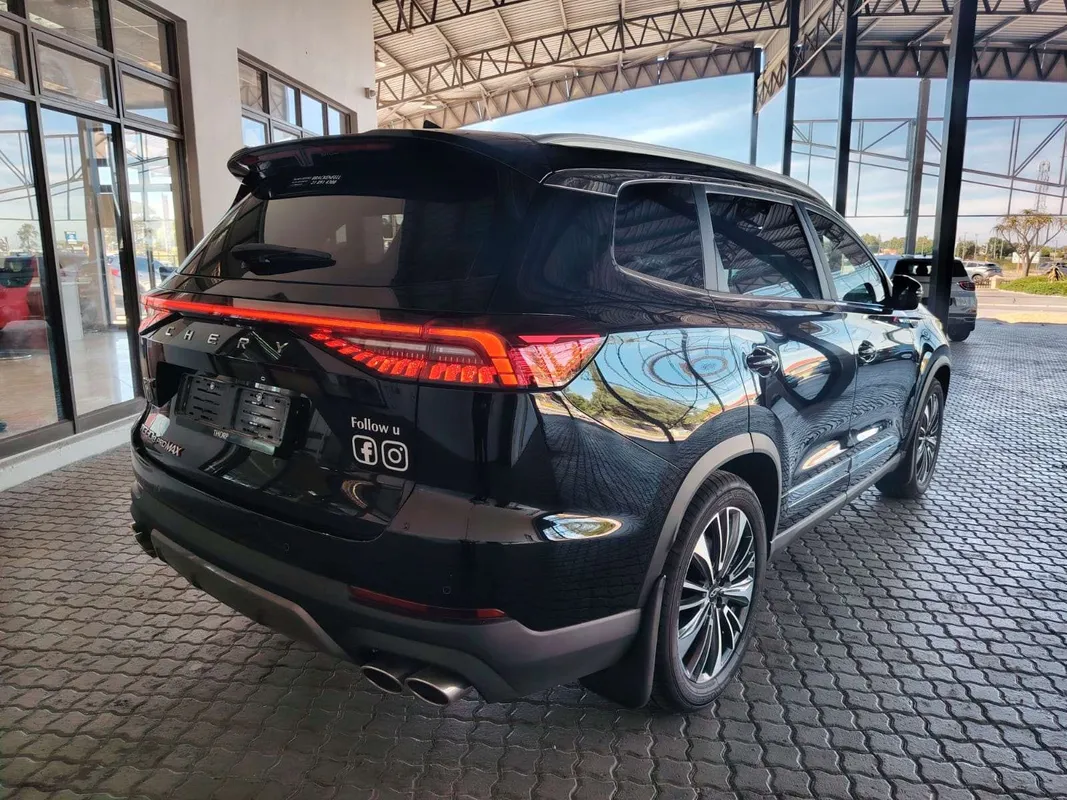 Chery Tiggo 8 Pro Max 2.0T Executive - Image 8