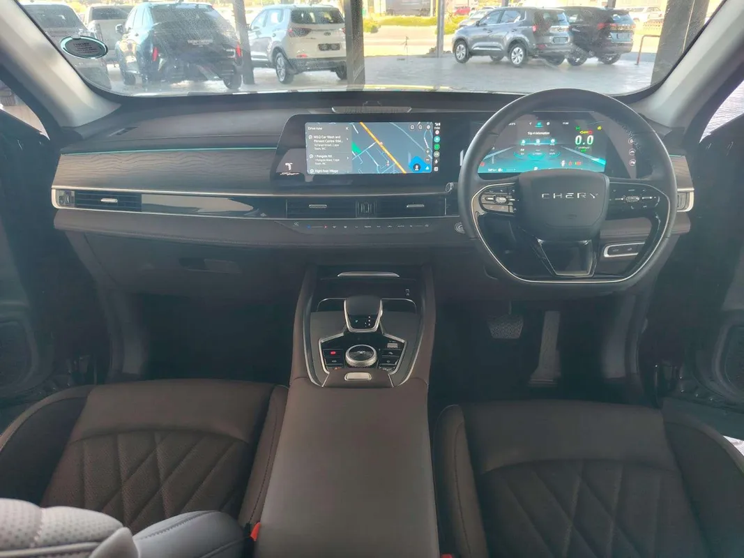 Chery Tiggo 8 Pro Max 2.0T Executive - Image 10