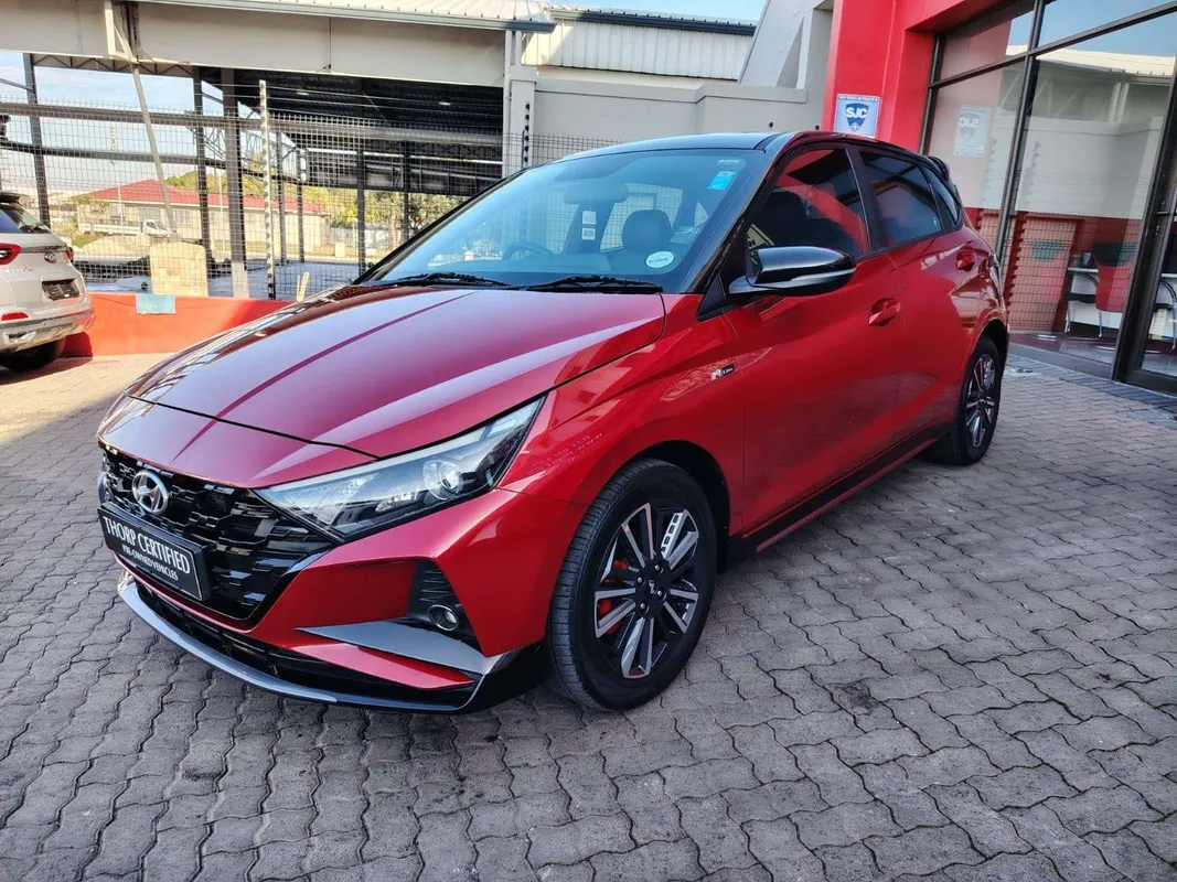 Hyundai i20 1.0 TGDI N-Line DCT - Image 3