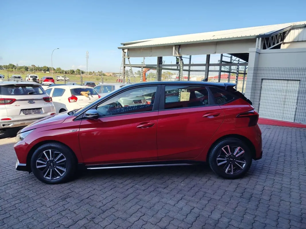 Hyundai i20 1.0 TGDI N-Line DCT - Image 5