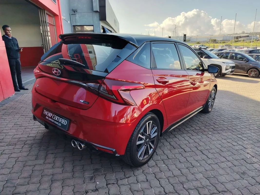 Hyundai i20 1.0 TGDI N-Line DCT - Image 6