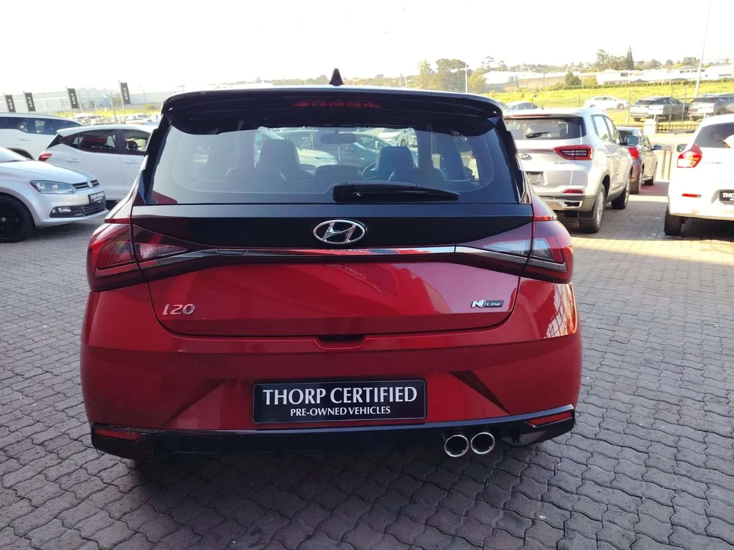 Hyundai i20 1.0 TGDI N-Line DCT - Image 7