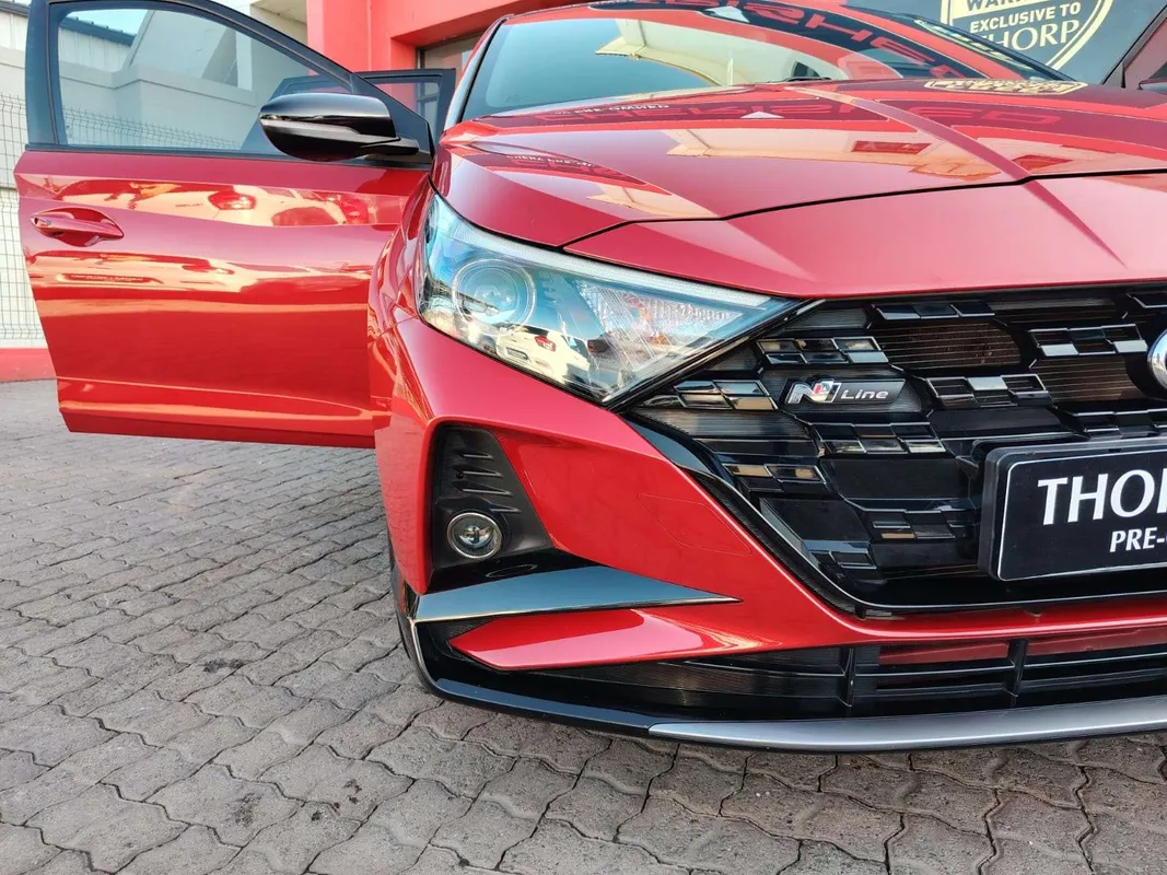 Hyundai i20 1.0 TGDI N-Line DCT - Image 9