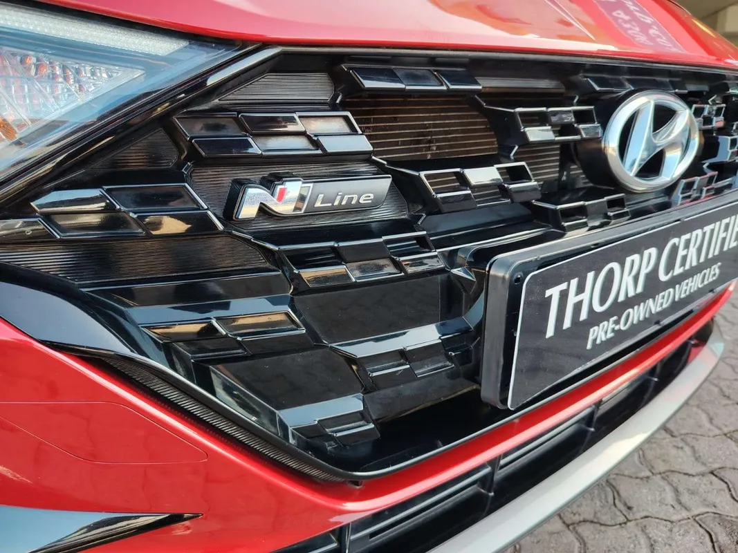 Hyundai i20 1.0 TGDI N-Line DCT - Image 10