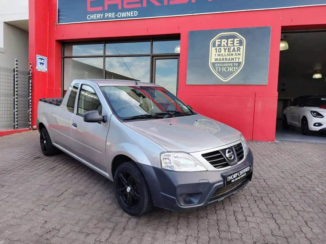 Nissan NP200 1.6 P/U S/C
