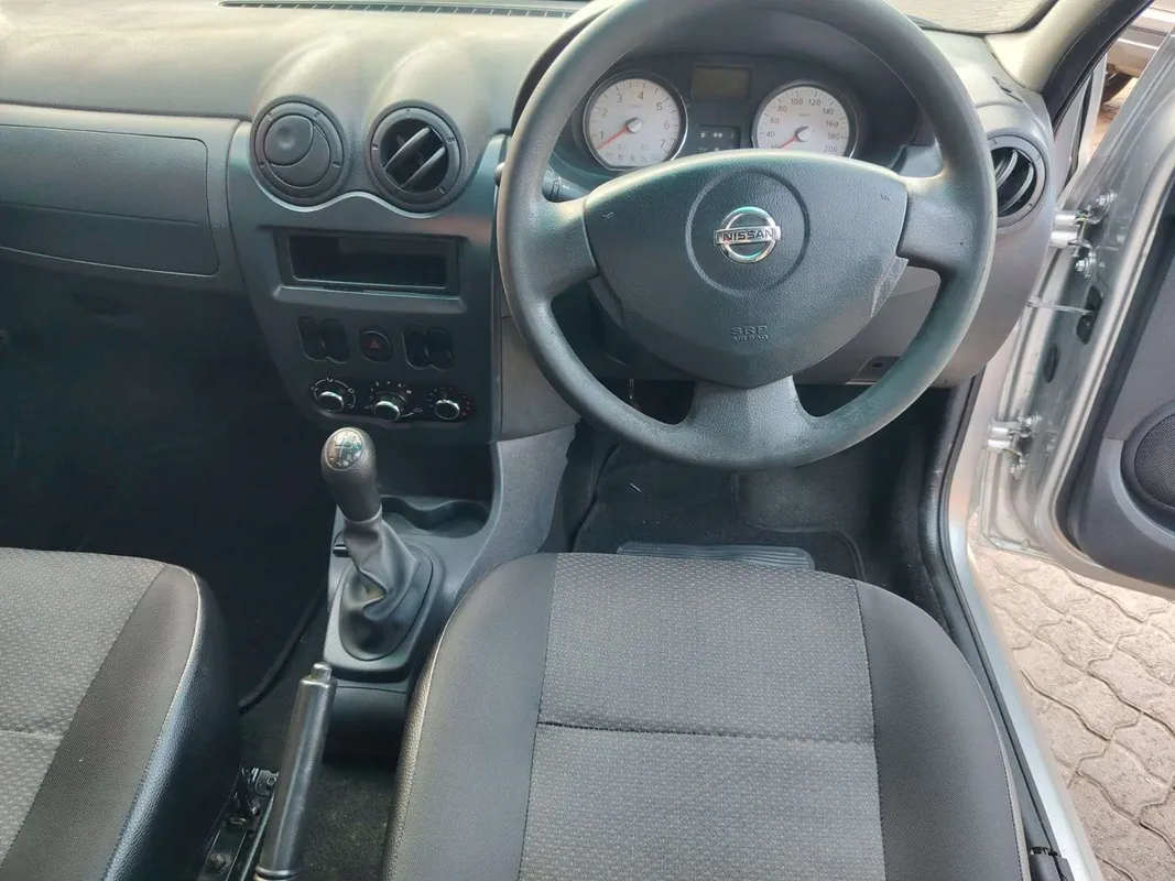 Nissan NP200 1.6 P/U S/C - Image 11