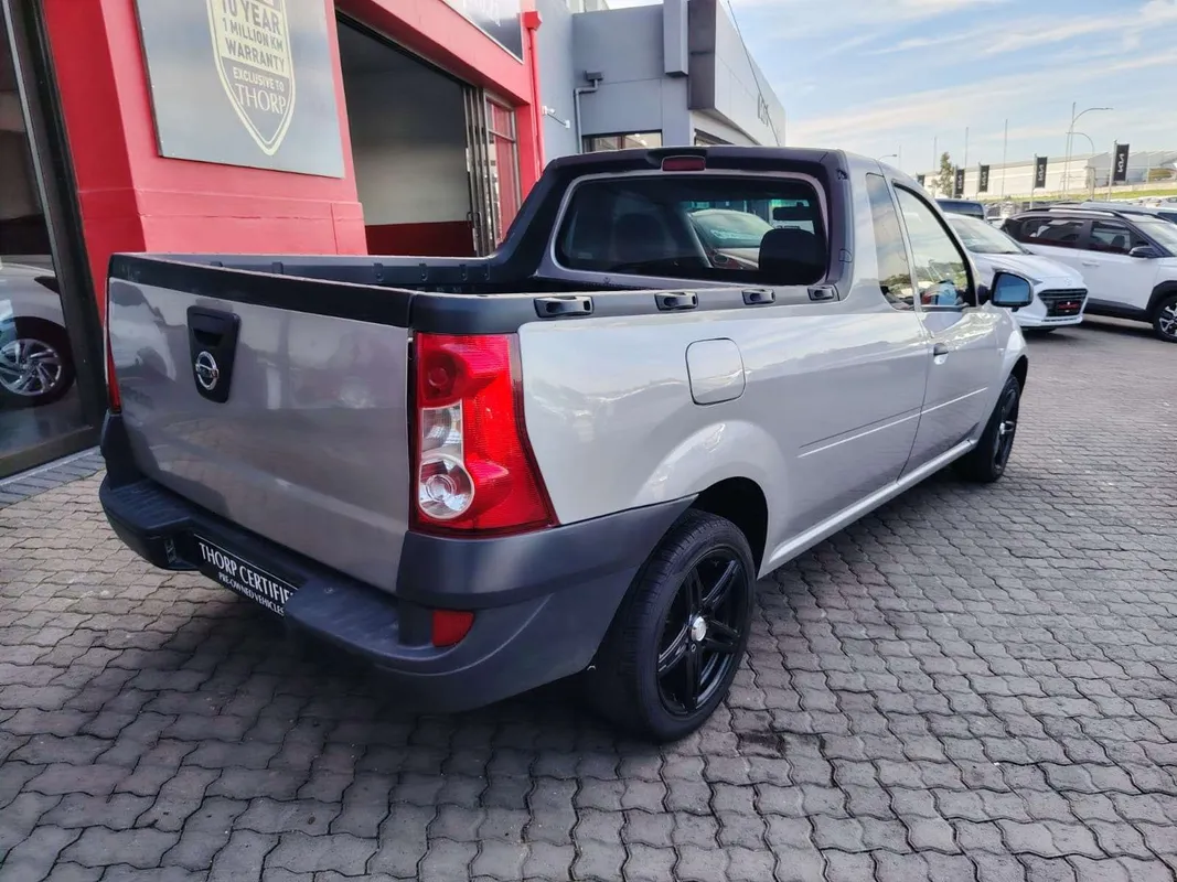 Nissan NP200 1.6 P/U S/C - Image 6