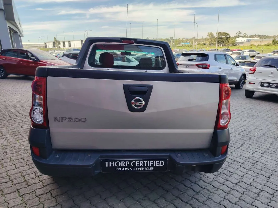 Nissan NP200 1.6 P/U S/C - Image 7