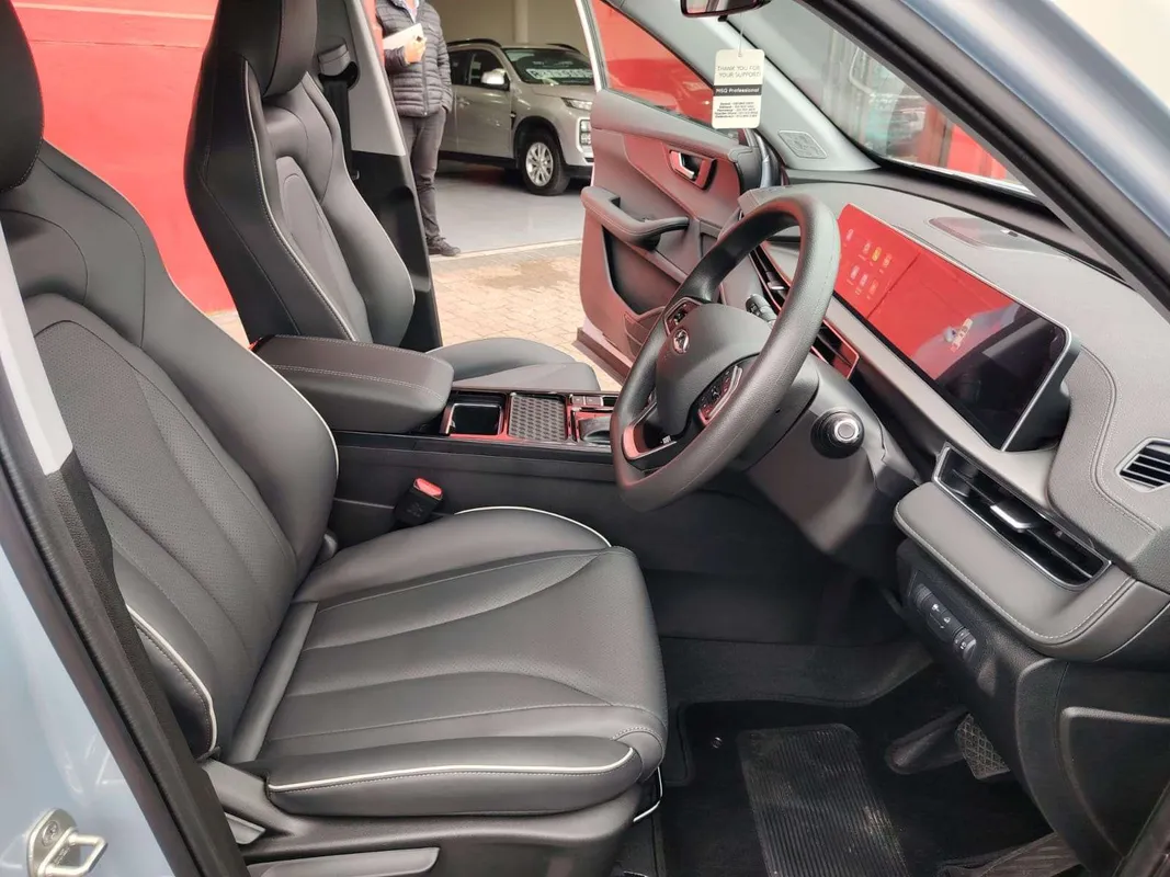 Chery Tiggo 4 Cross 1.5 LiT CVT - Image 14