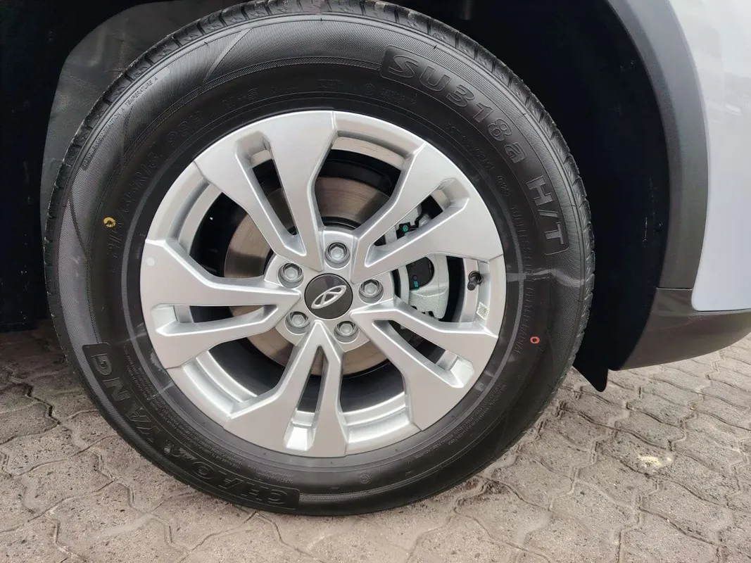 Chery Tiggo 4 Cross 1.5 LiT CVT - Image 16
