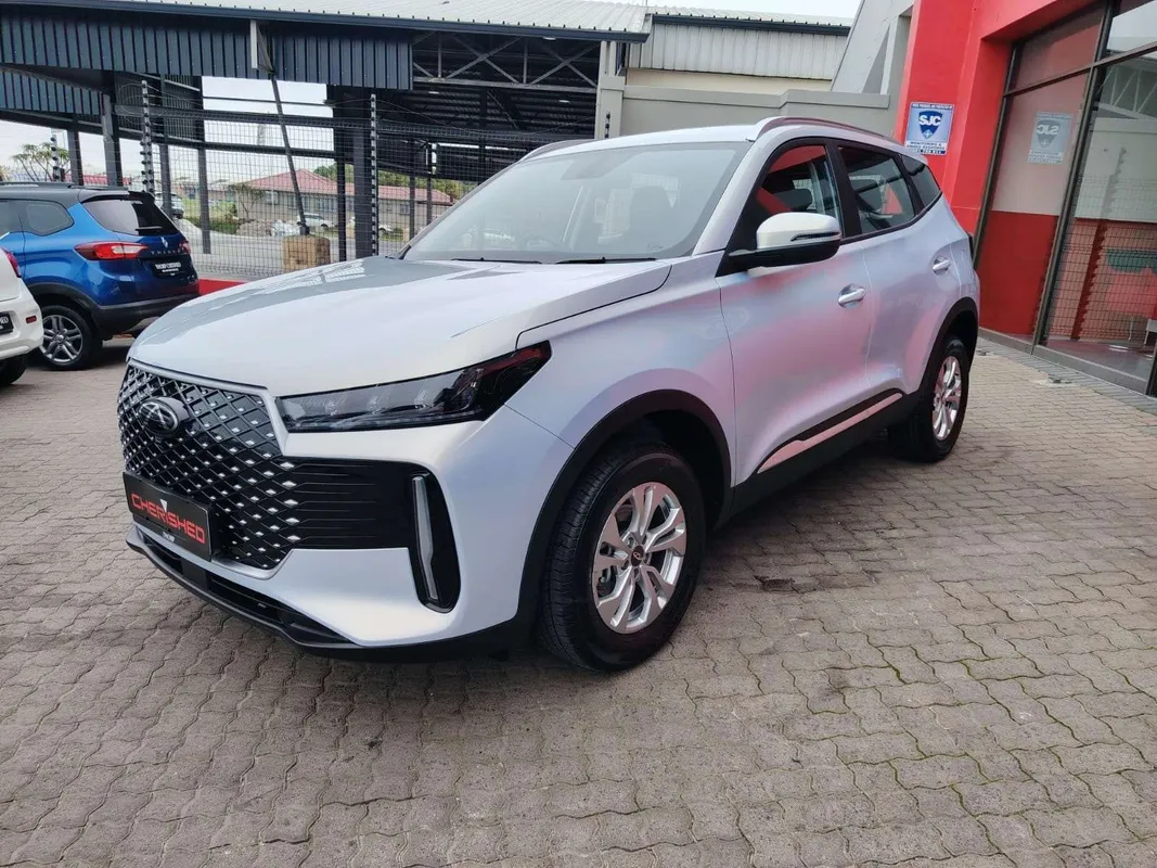 Chery Tiggo 4 Cross 1.5 LiT CVT - Image 3