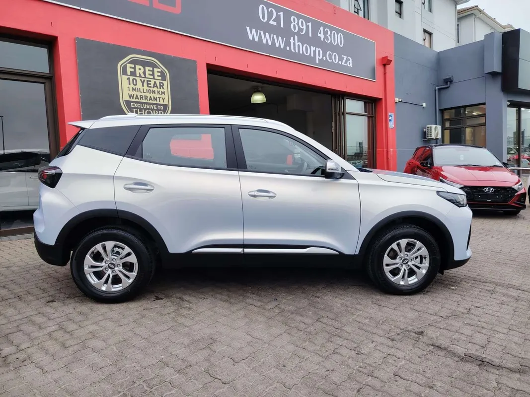 Chery Tiggo 4 Cross 1.5 LiT CVT - Image 4