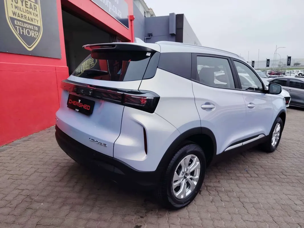 Chery Tiggo 4 Cross 1.5 LiT CVT - Image 7