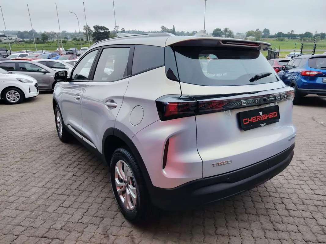 Chery Tiggo 4 Cross 1.5 LiT CVT - Image 8