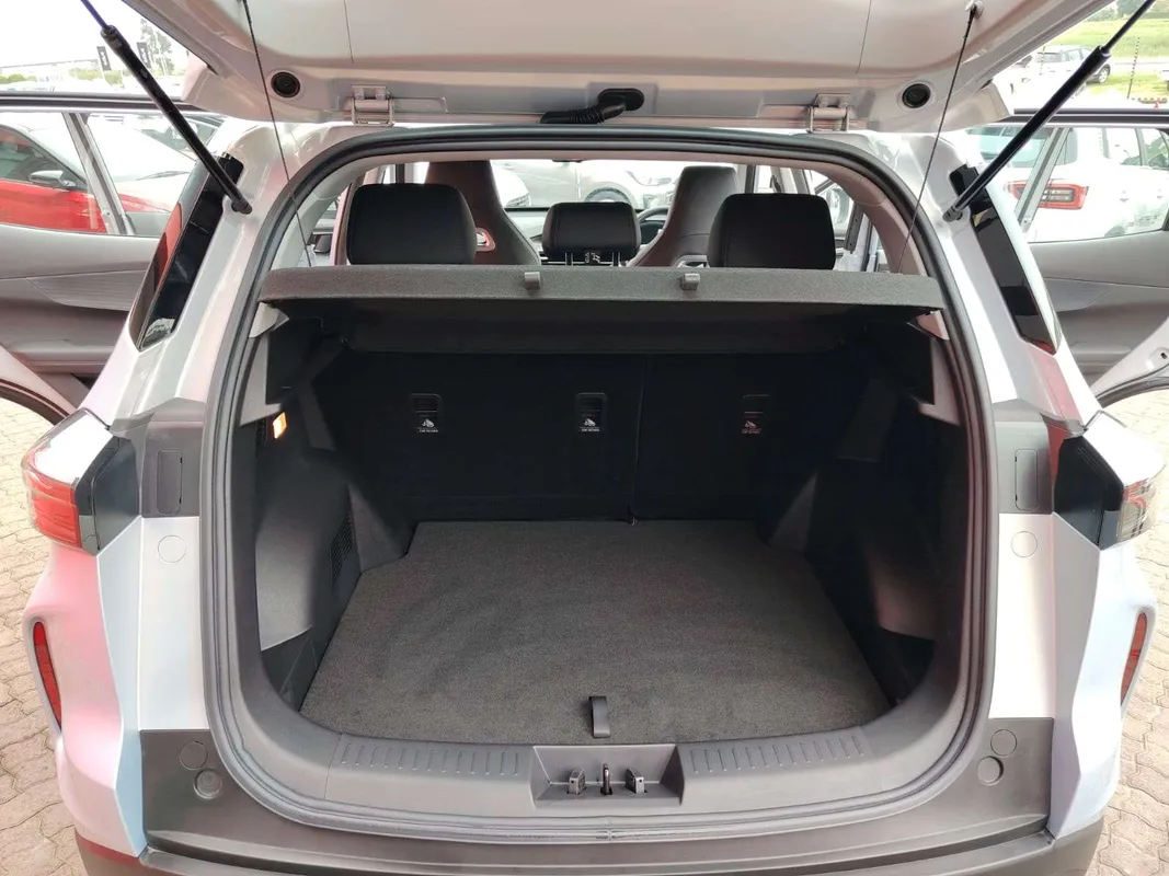 Chery Tiggo 4 Cross 1.5 LiT CVT - Image 10