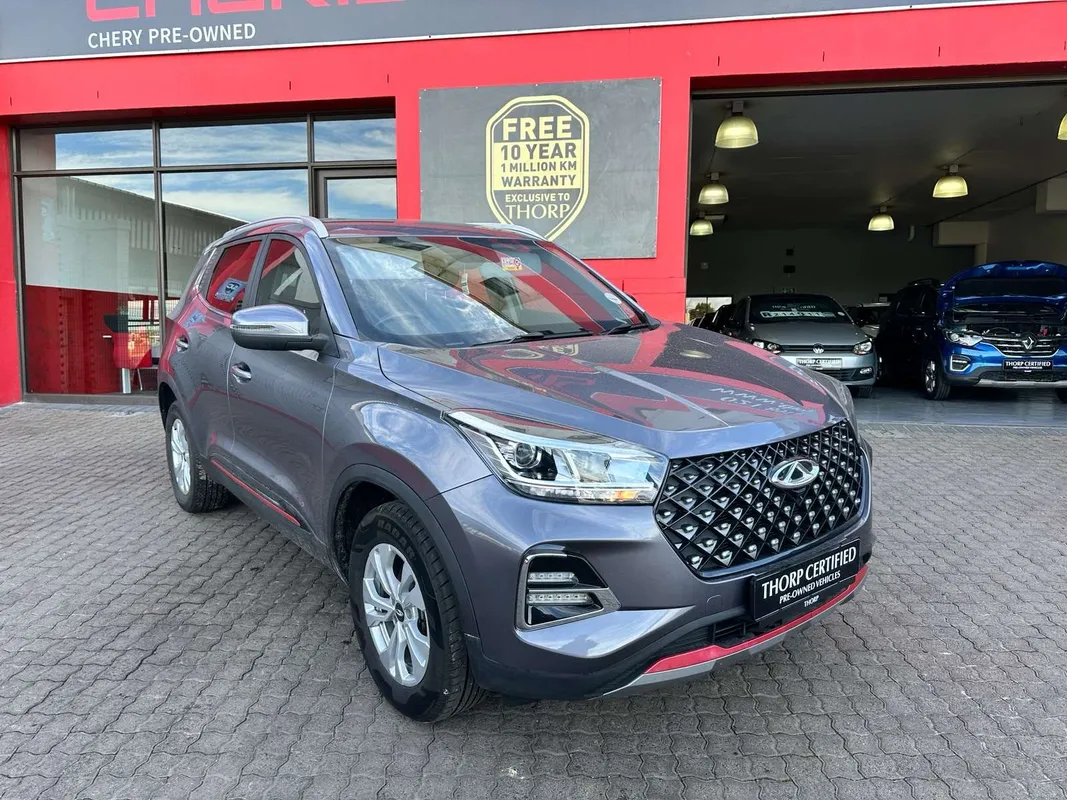 Chery Tiggo 4 Pro 1.5 Urban - Image 1