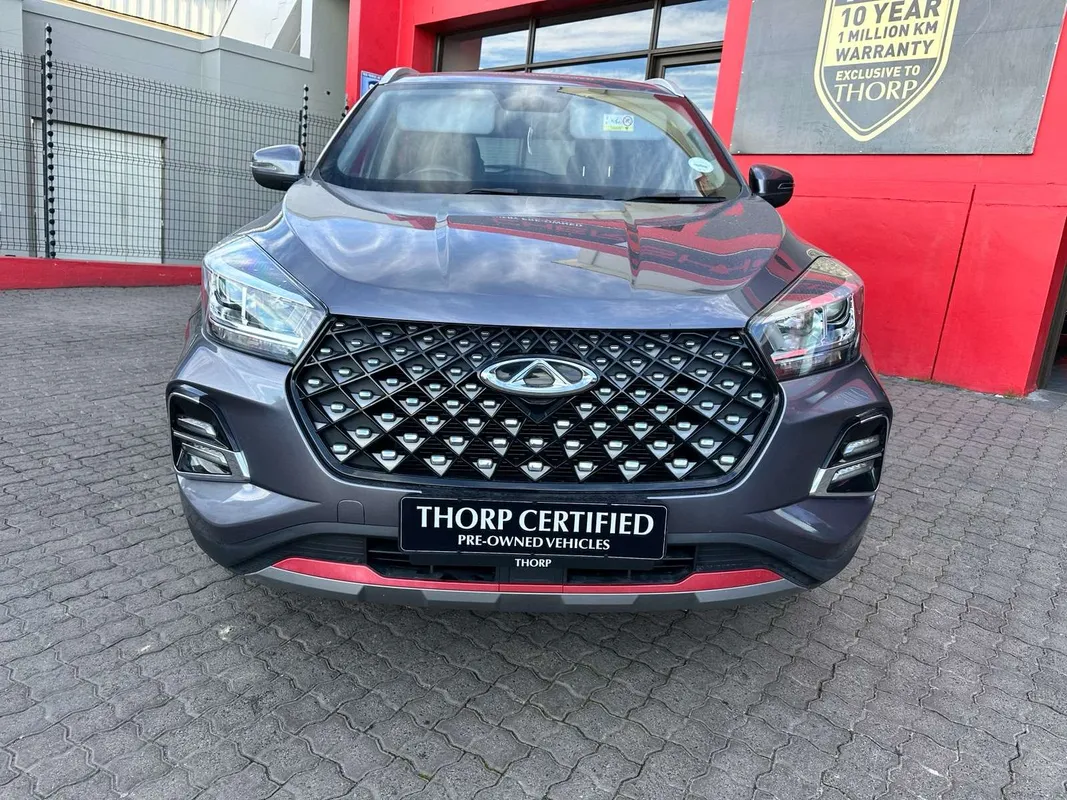 Chery Tiggo 4 Pro 1.5 Urban - Image 2