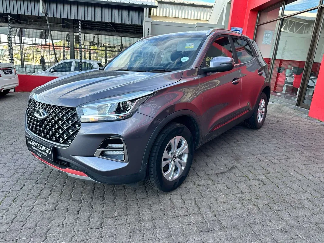 Chery Tiggo 4 Pro 1.5 Urban - Image 3