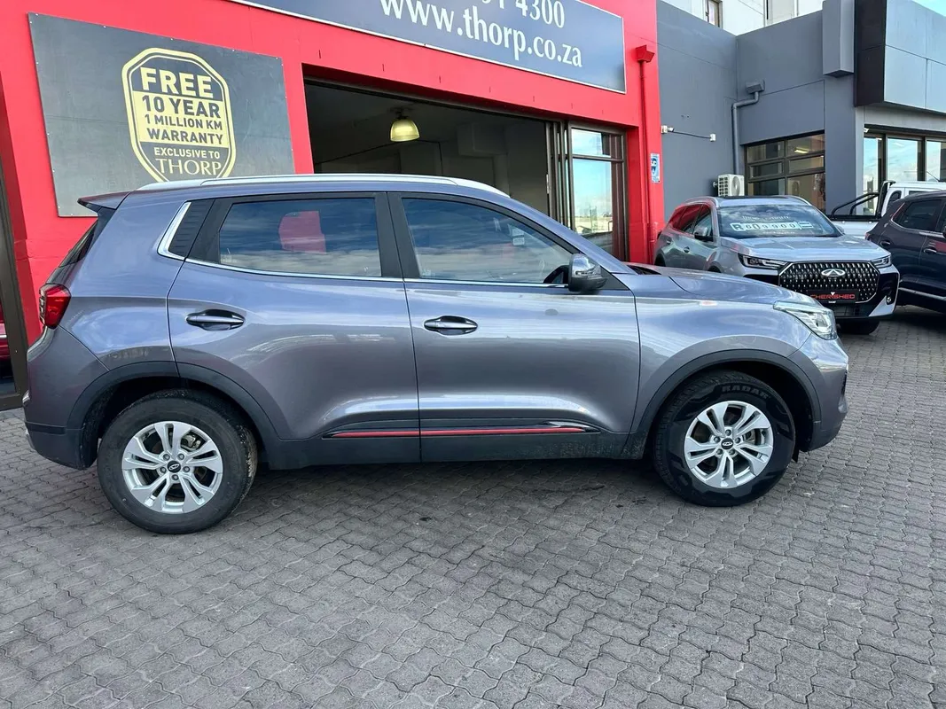 Chery Tiggo 4 Pro 1.5 Urban - Image 4