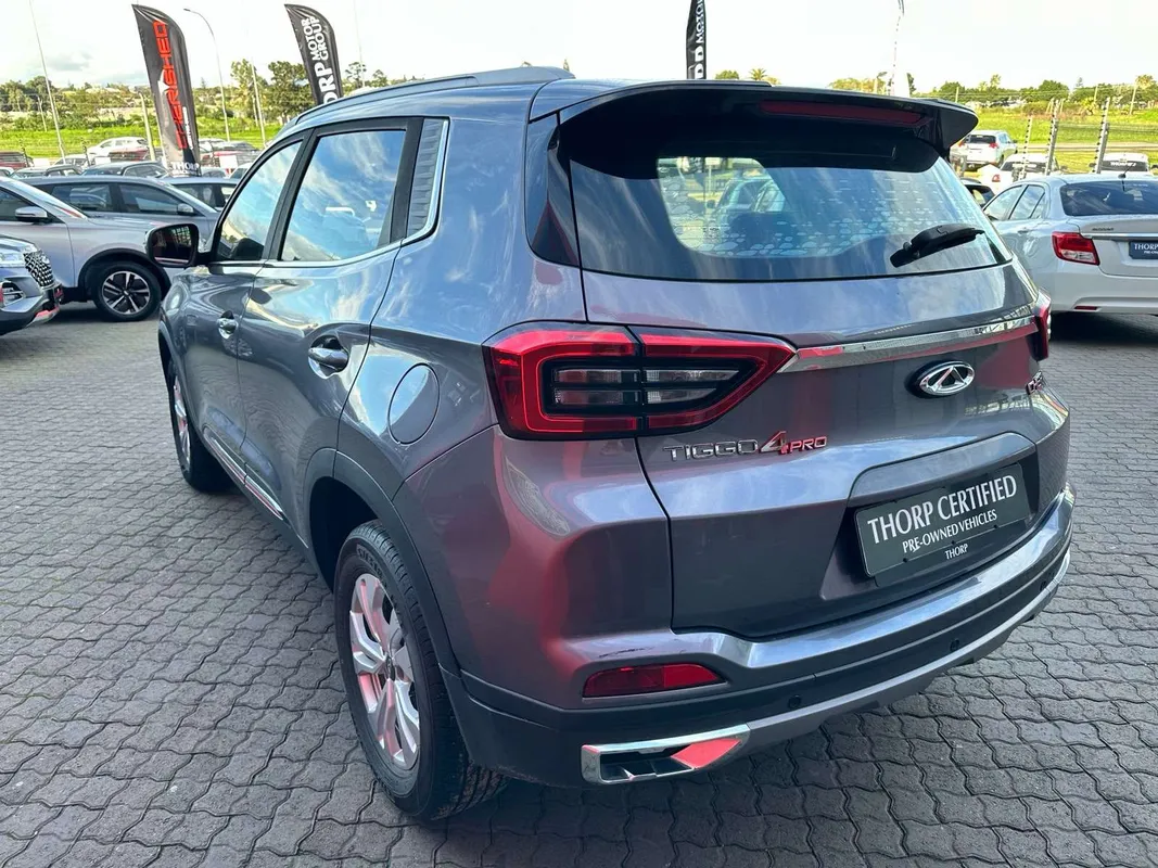 Chery Tiggo 4 Pro 1.5 Urban - Image 6