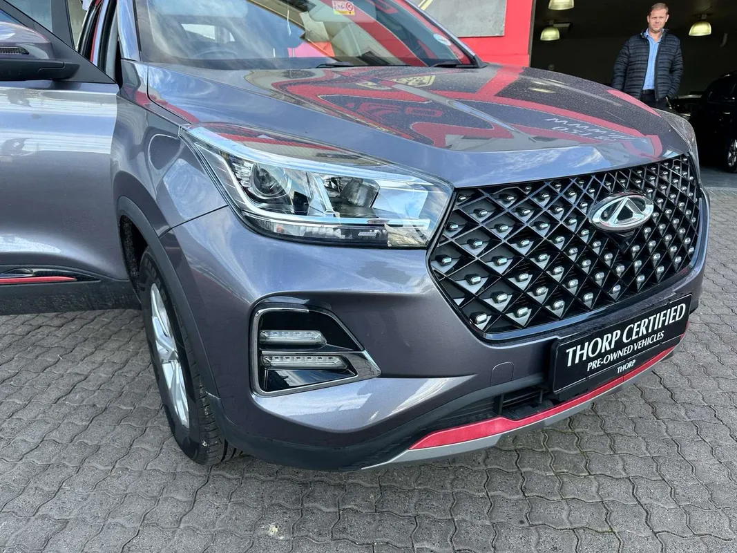 Chery Tiggo 4 Pro 1.5 Urban - Image 8