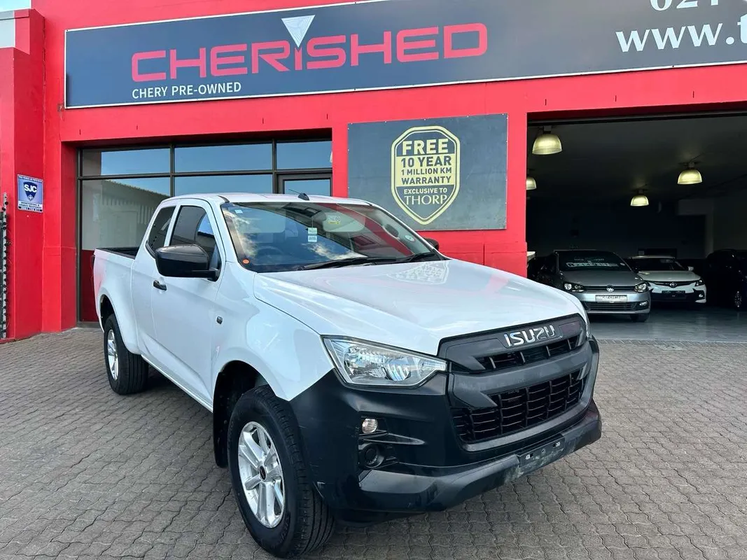 Isuzu D-MAX 1.9 Ddi HR L E-Cab - Image 1