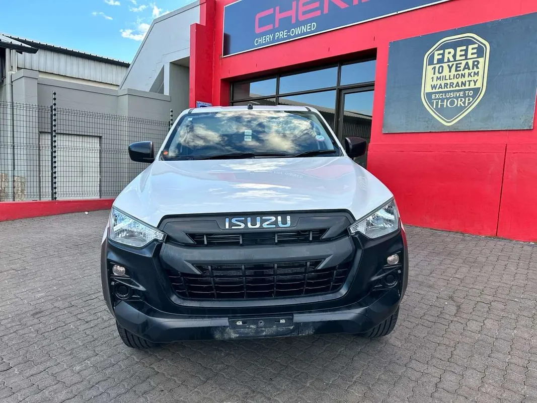 Isuzu D-MAX 1.9 Ddi HR L E-Cab - Image 2