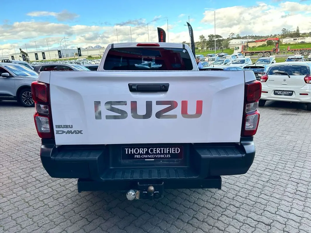 Isuzu D-MAX 1.9 Ddi HR L E-Cab - Image 11