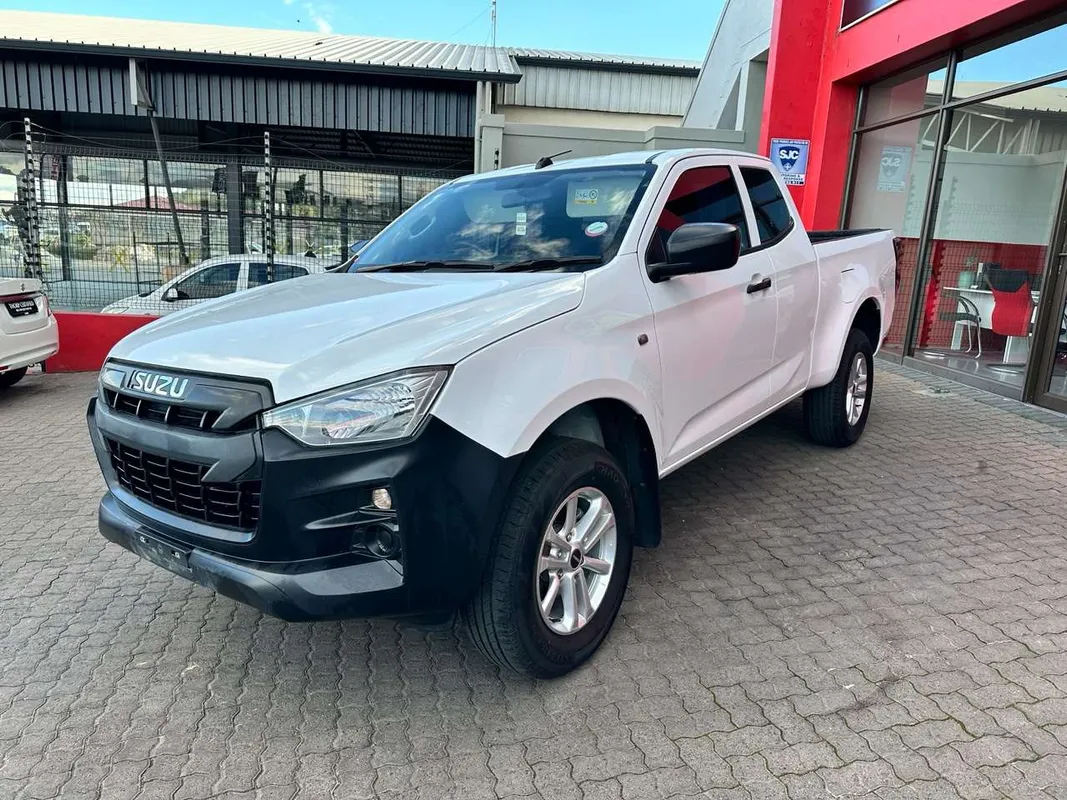 Isuzu D-MAX 1.9 Ddi HR L E-Cab - Image 3