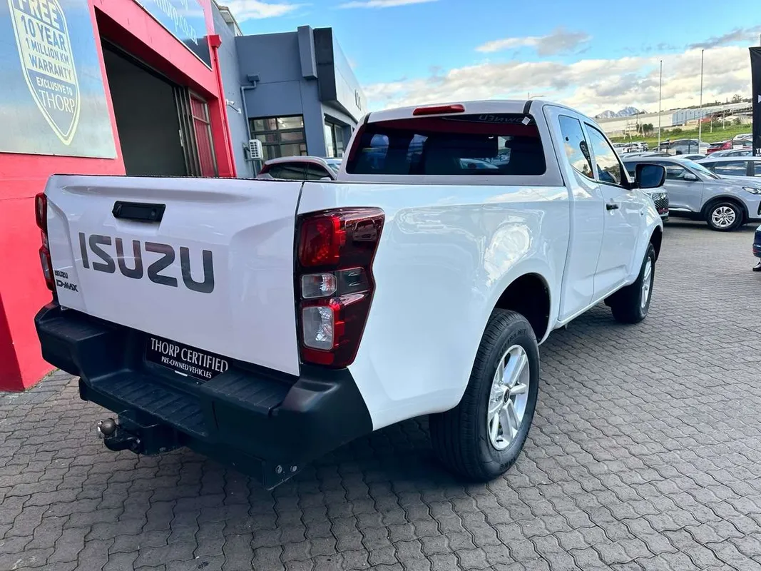 Isuzu D-MAX 1.9 Ddi HR L E-Cab - Image 8