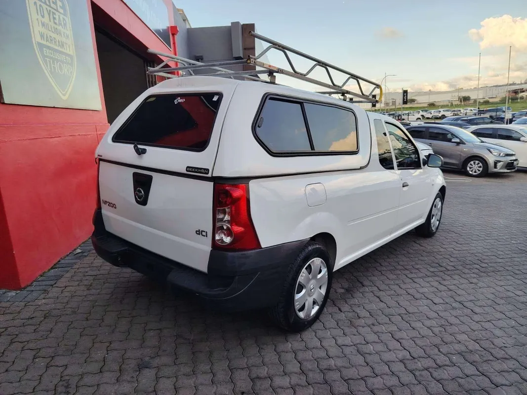 Nissan NP200 1.5dCi - Image 6