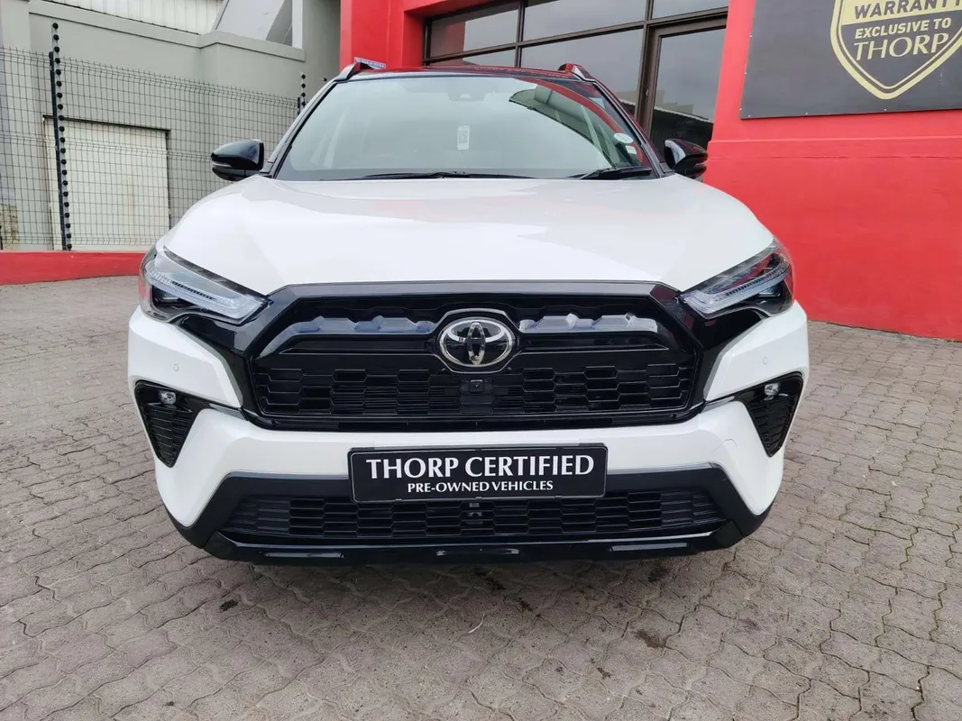 Toyota Corolla Cross 1.8 GR-S - Image 2