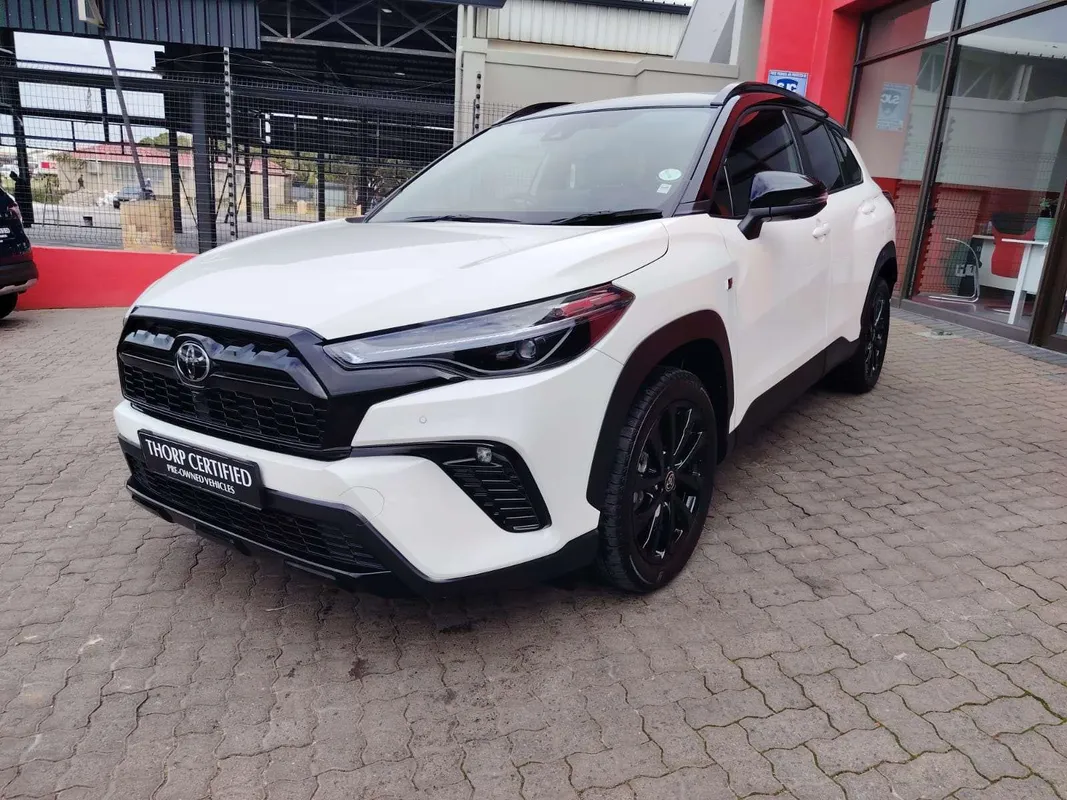 Toyota Corolla Cross 1.8 GR-S - Image 3